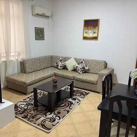 Premium Comfort 公寓 地拉那