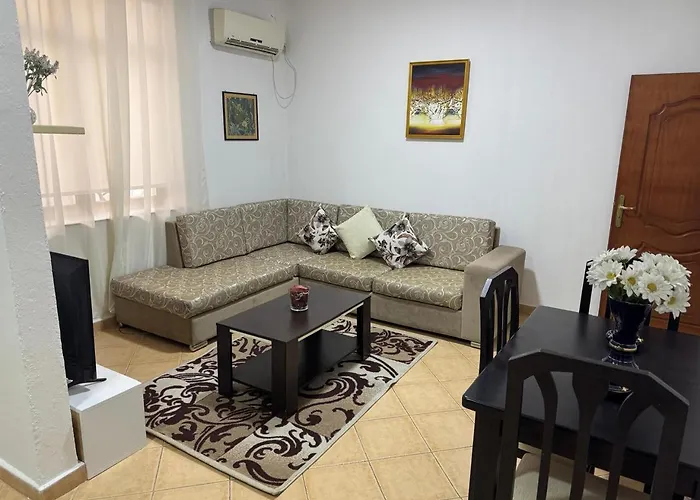 Premium Comfort 公寓 地拉那