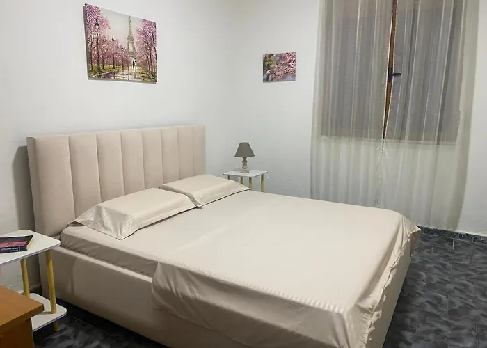 公寓 Premium Comfort 地拉那